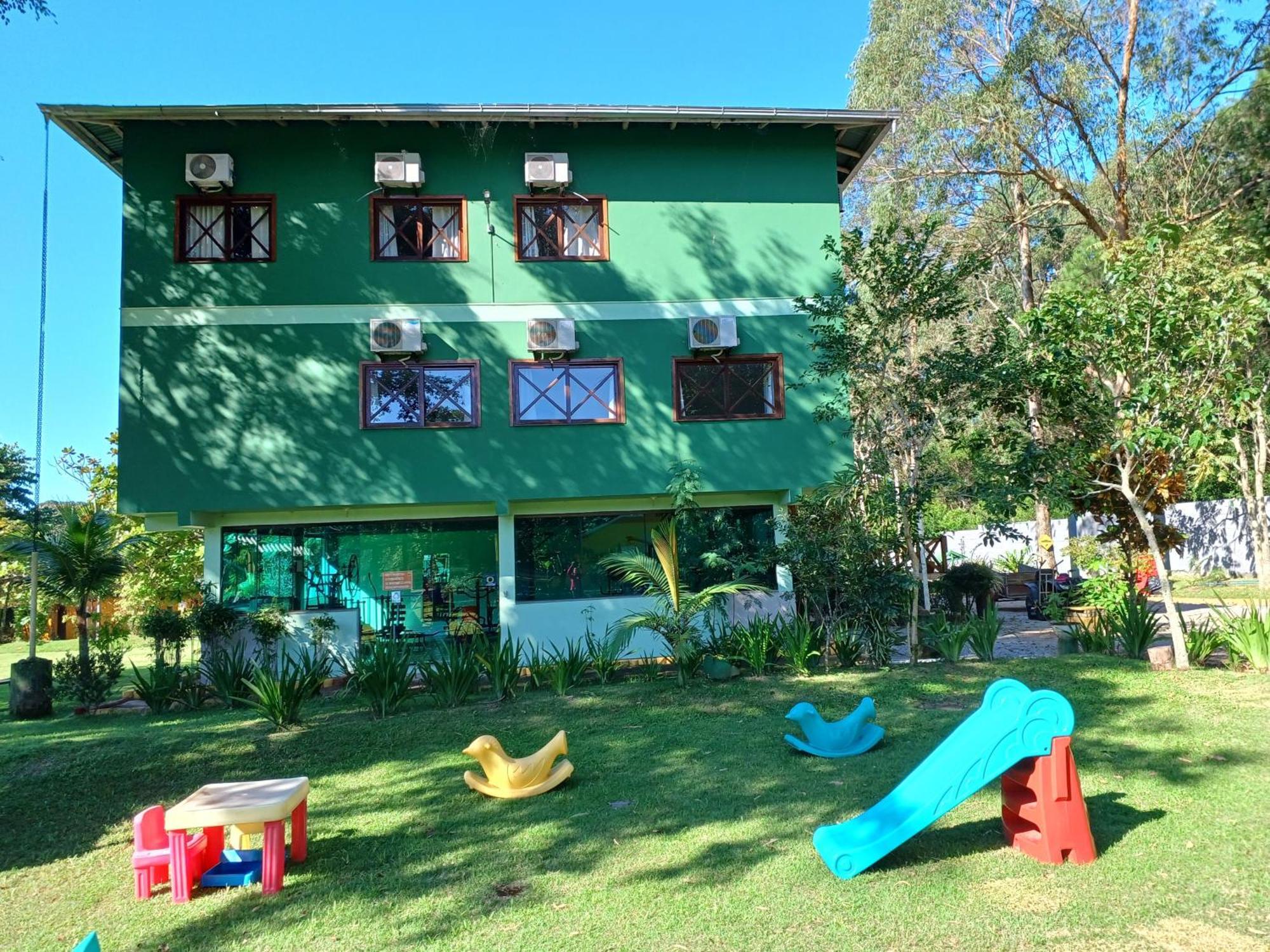 Florianópolis Pousada Chacara Rio Jordao מראה חיצוני תמונה