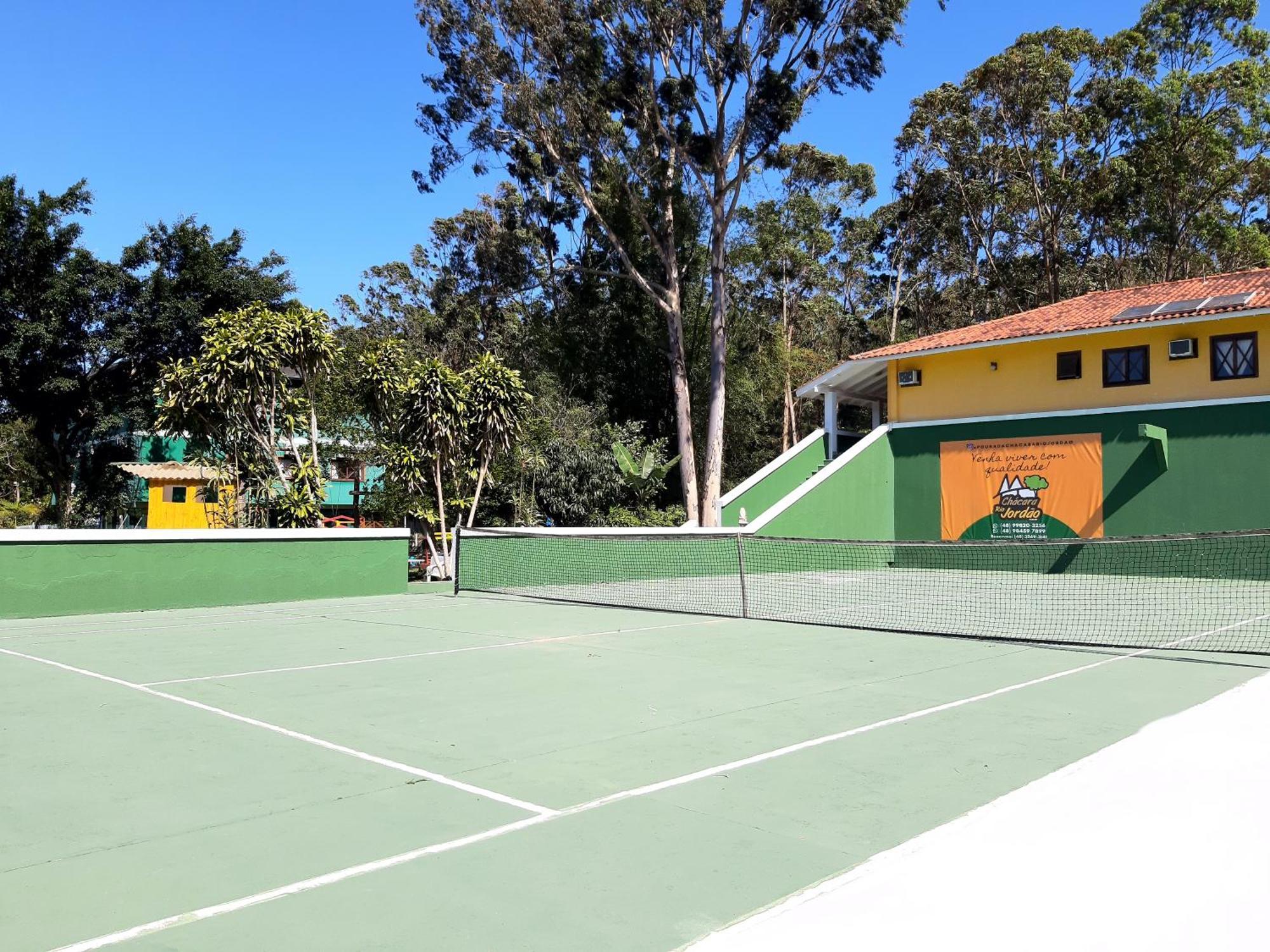 Florianópolis Pousada Chacara Rio Jordao מראה חיצוני תמונה