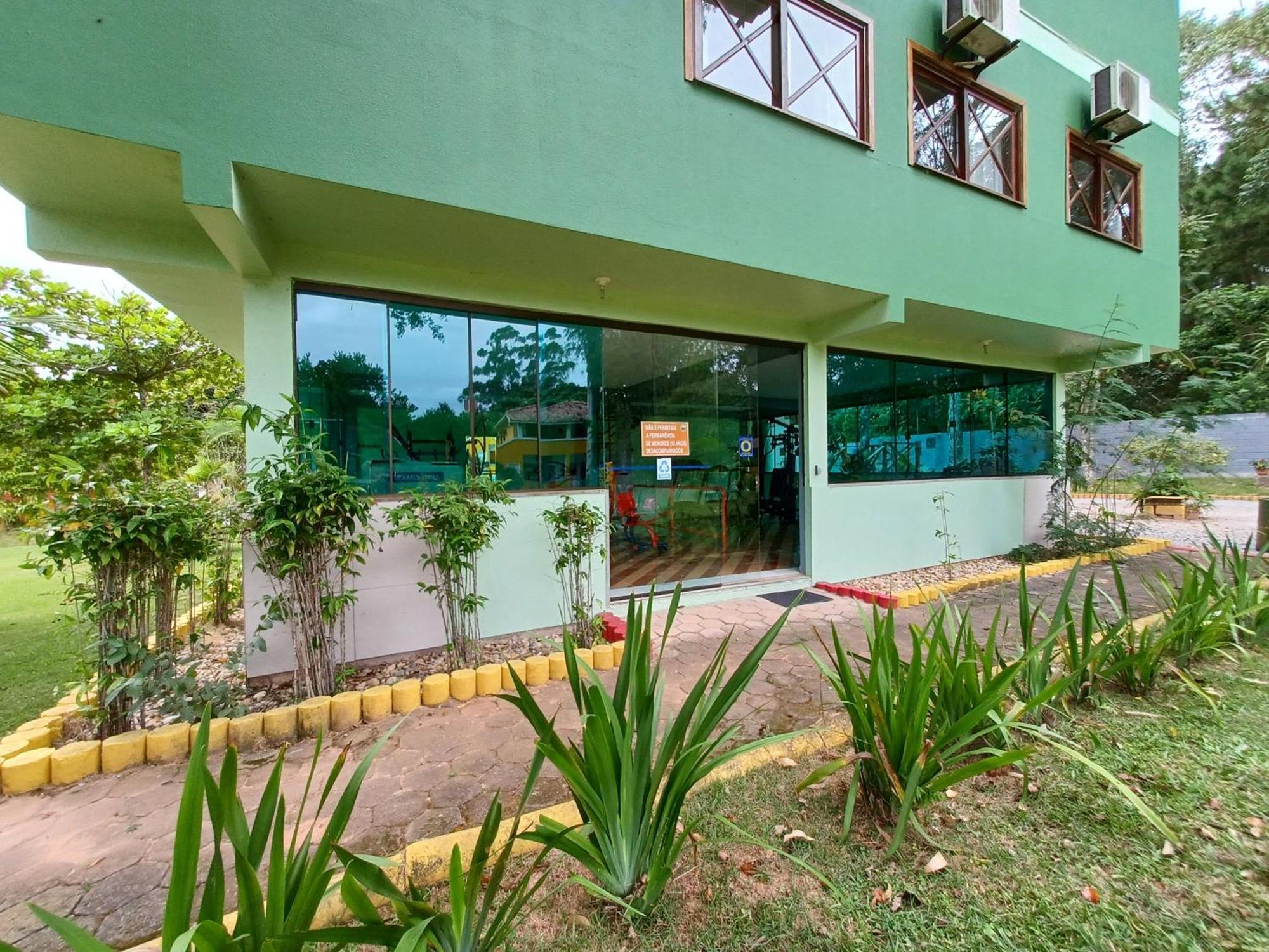 Florianópolis Pousada Chacara Rio Jordao מראה חיצוני תמונה