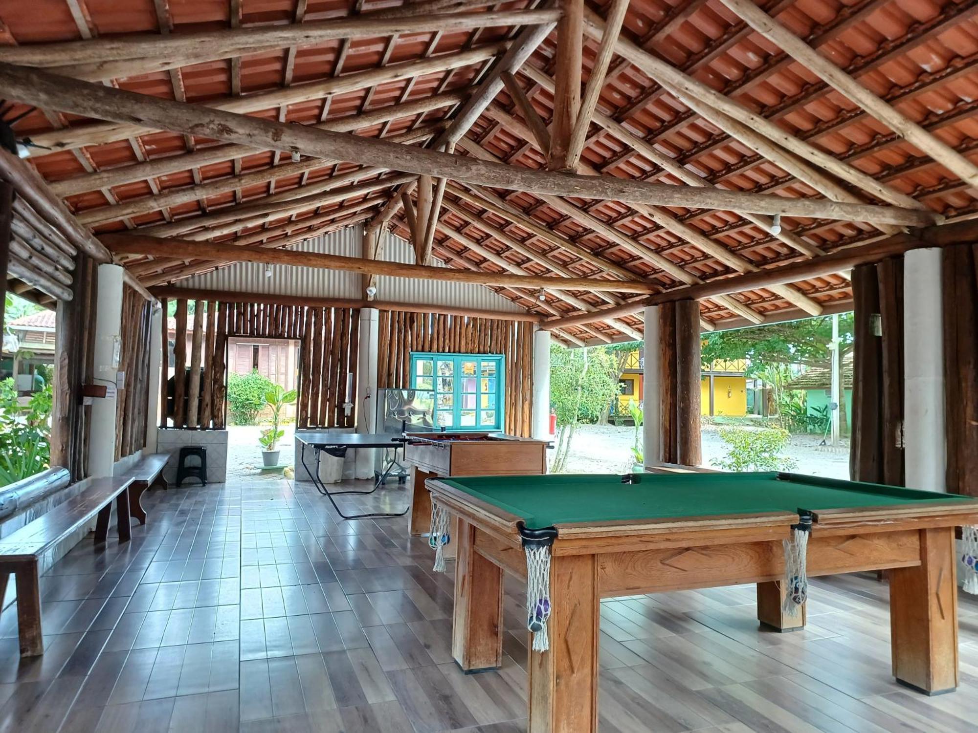 Florianópolis Pousada Chacara Rio Jordao מראה חיצוני תמונה