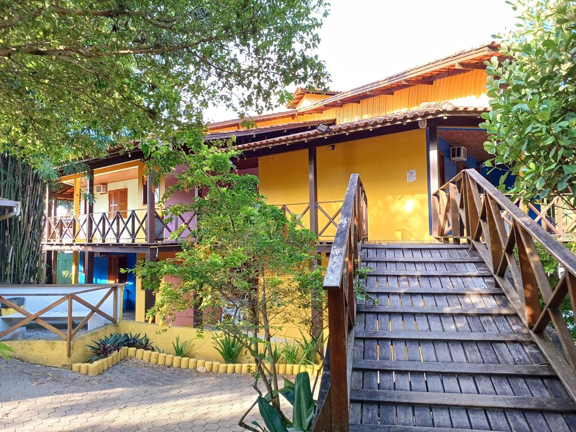 Florianópolis Pousada Chacara Rio Jordao מראה חיצוני תמונה