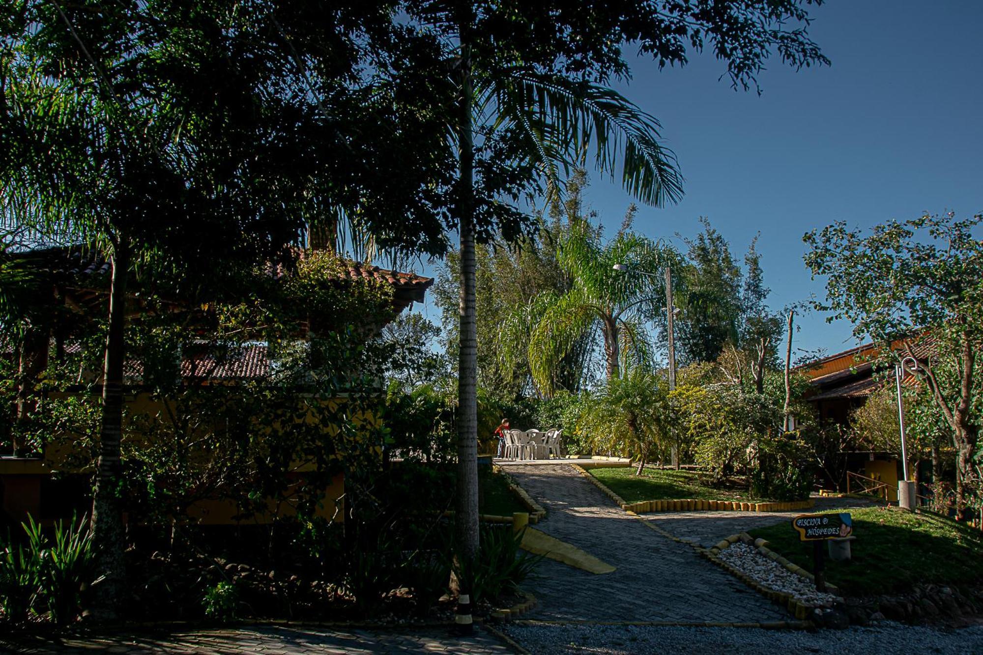 Florianópolis Pousada Chacara Rio Jordao מראה חיצוני תמונה