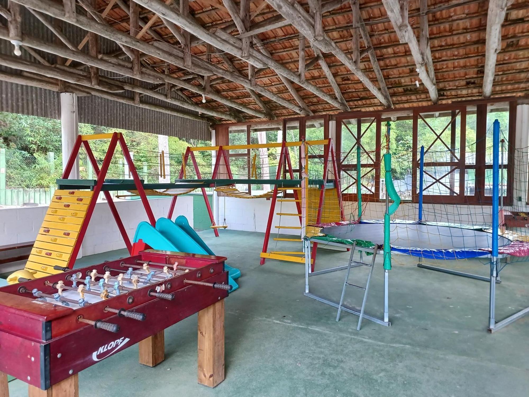 Florianópolis Pousada Chacara Rio Jordao מראה חיצוני תמונה
