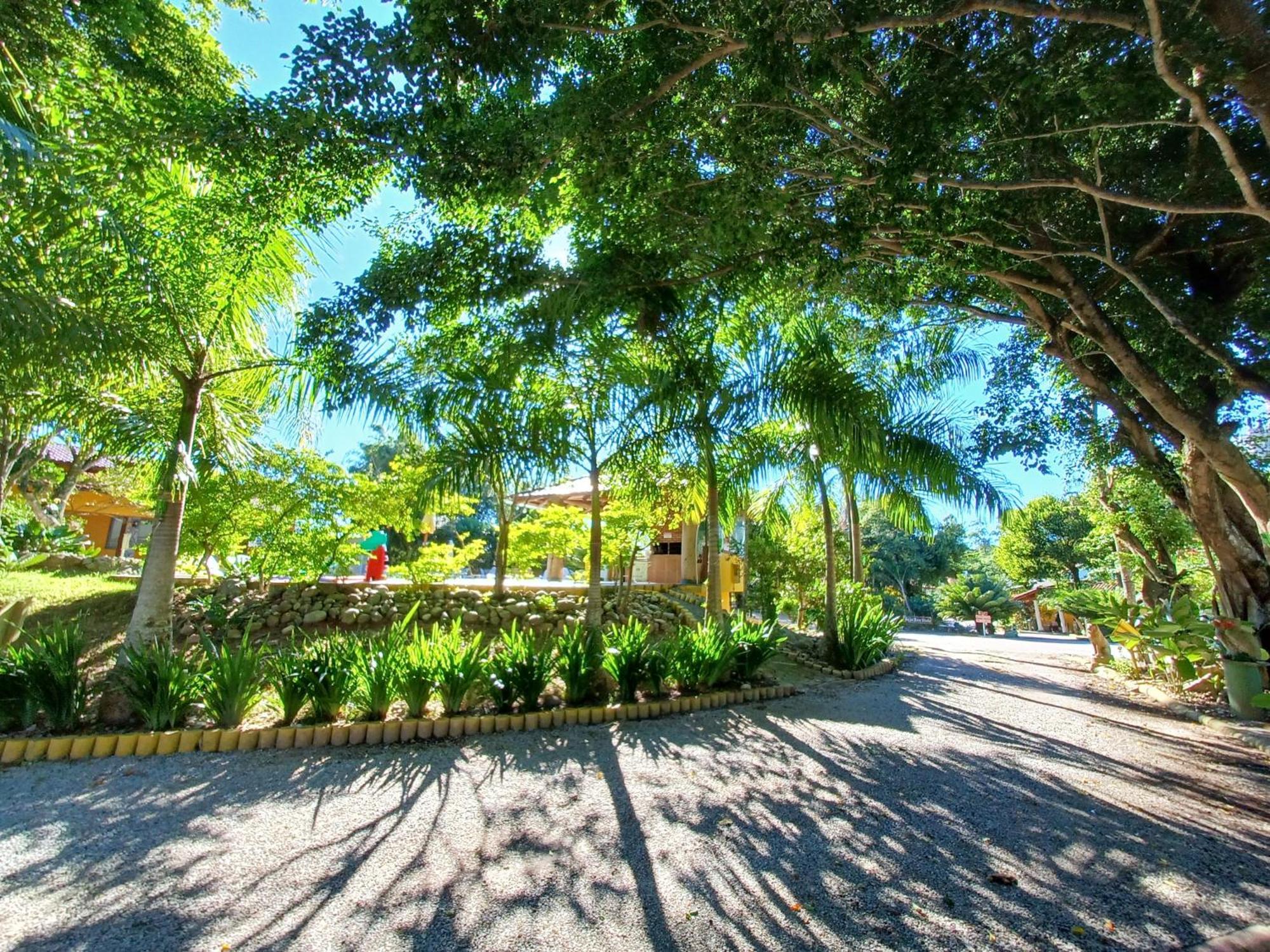 Florianópolis Pousada Chacara Rio Jordao מראה חיצוני תמונה