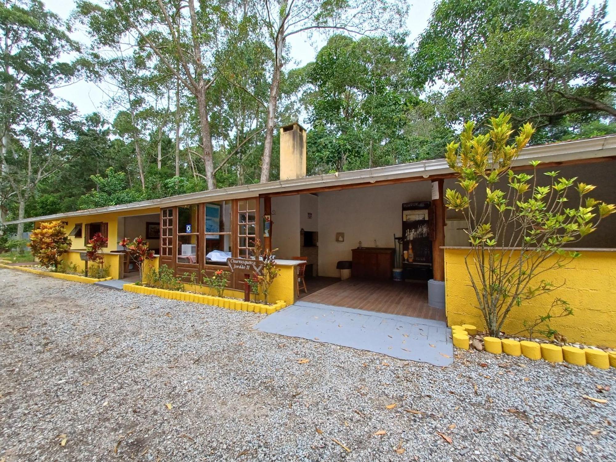Florianópolis Pousada Chacara Rio Jordao מראה חיצוני תמונה