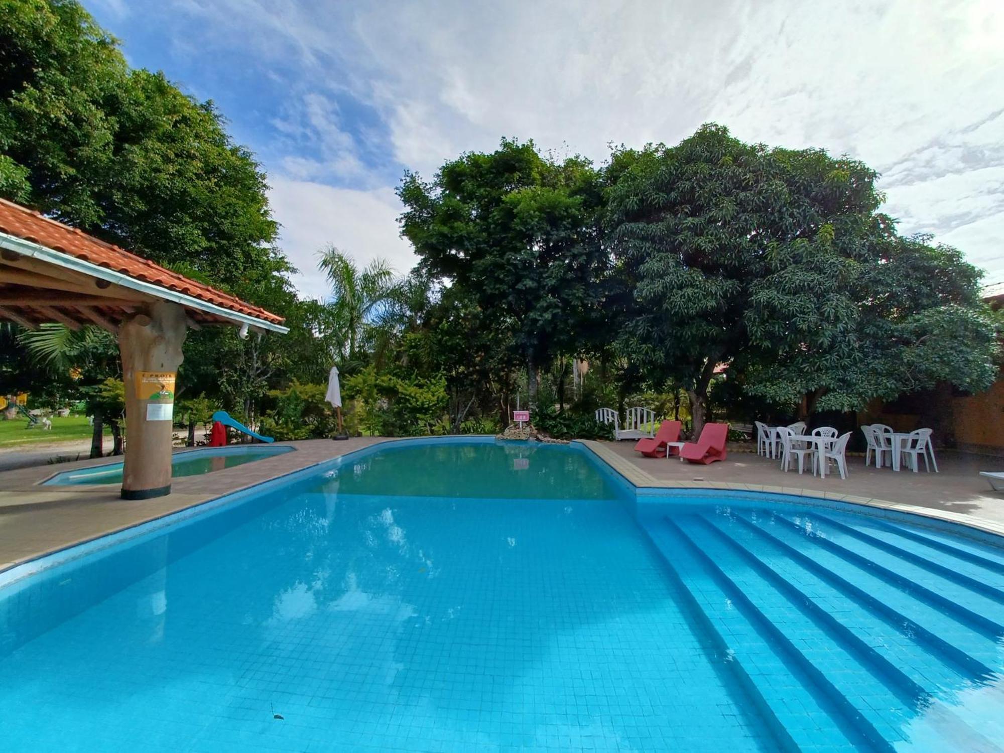 Florianópolis Pousada Chacara Rio Jordao מראה חיצוני תמונה