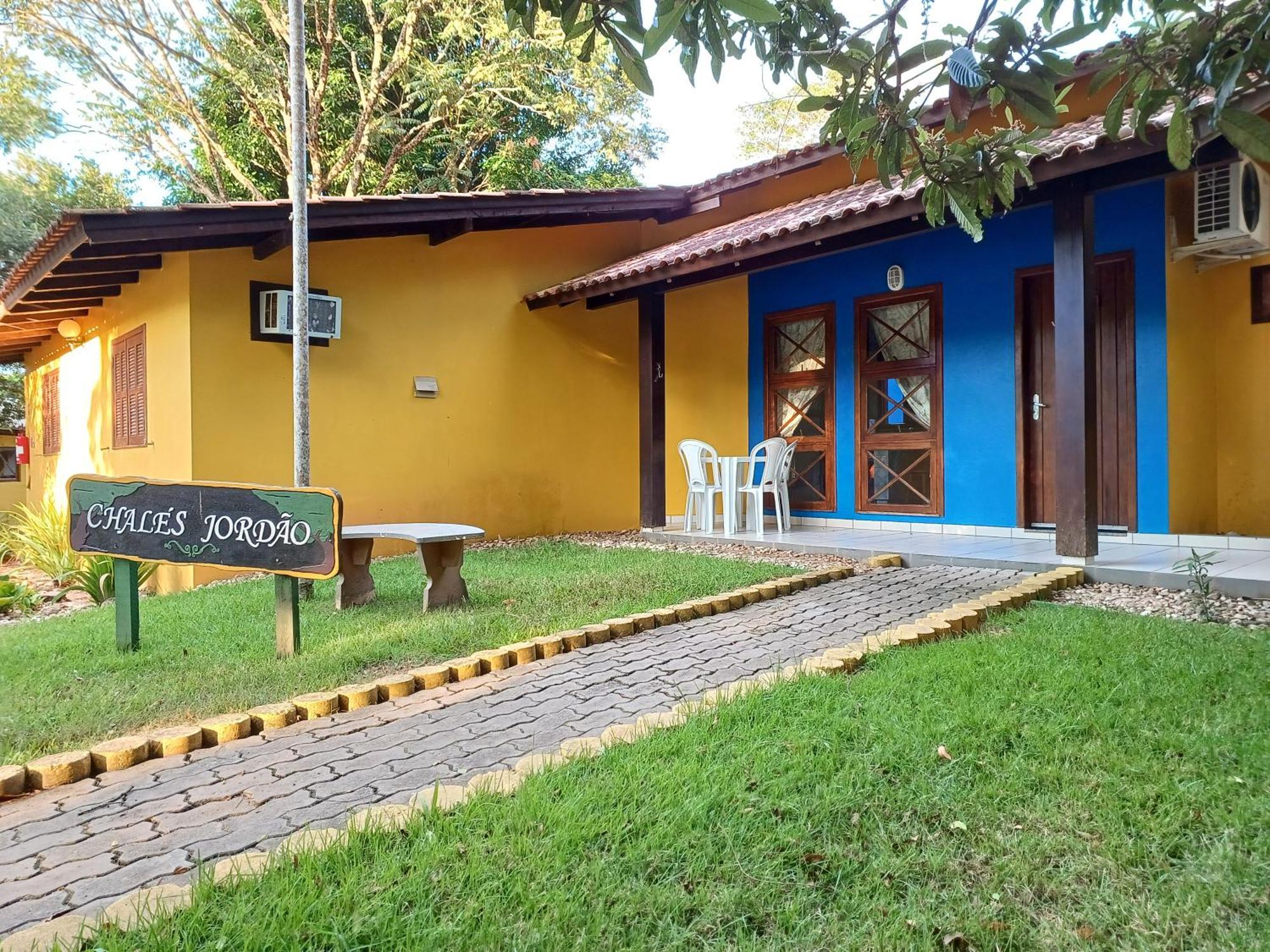 Florianópolis Pousada Chacara Rio Jordao מראה חיצוני תמונה