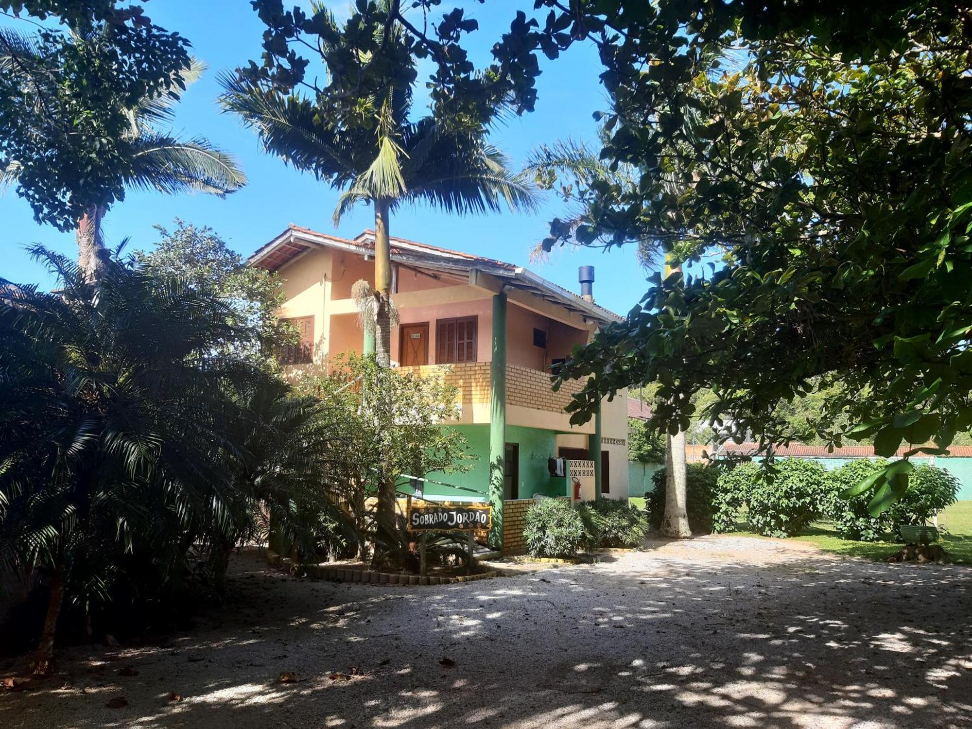 Florianópolis Pousada Chacara Rio Jordao מראה חיצוני תמונה