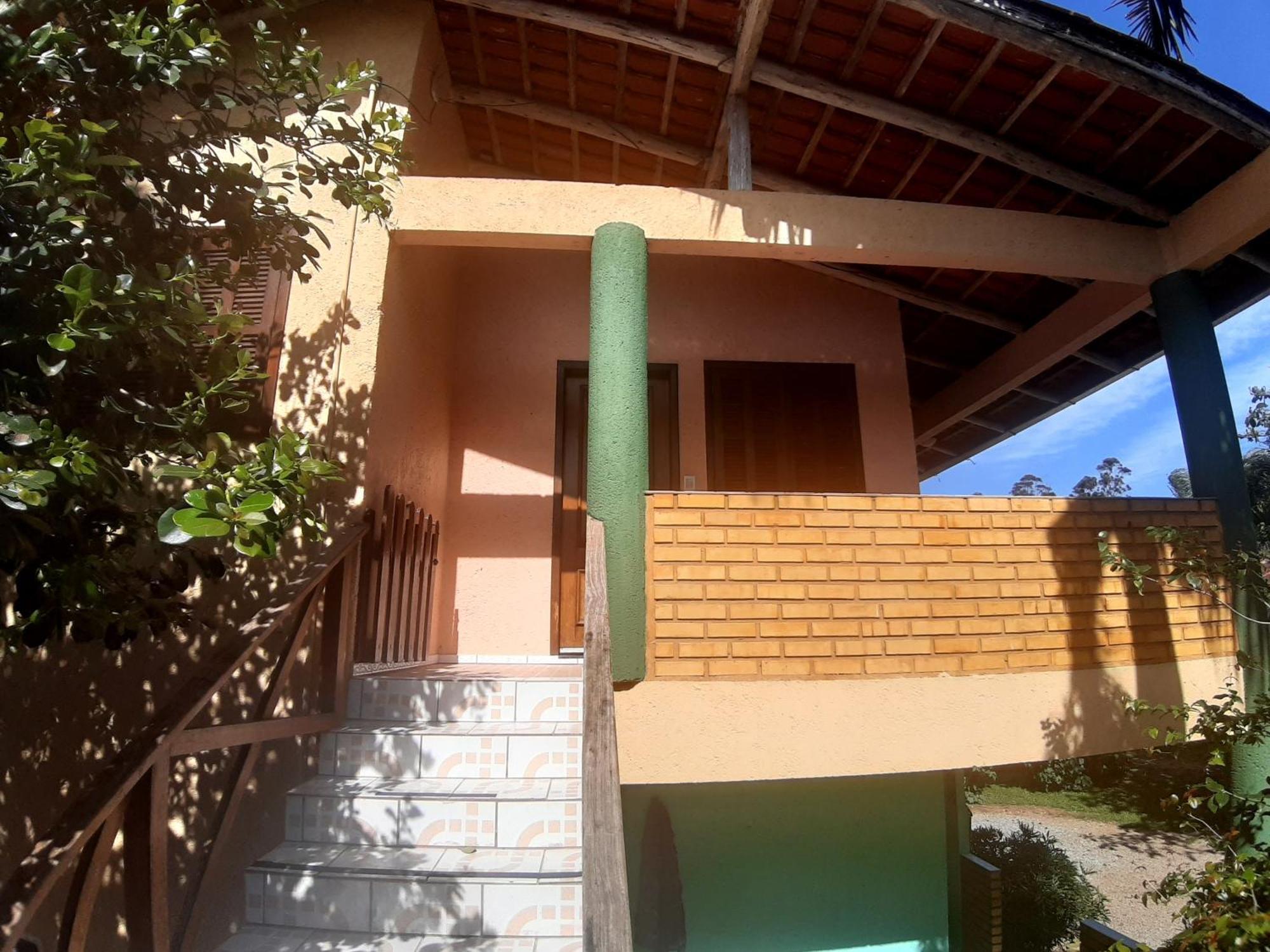 Florianópolis Pousada Chacara Rio Jordao מראה חיצוני תמונה