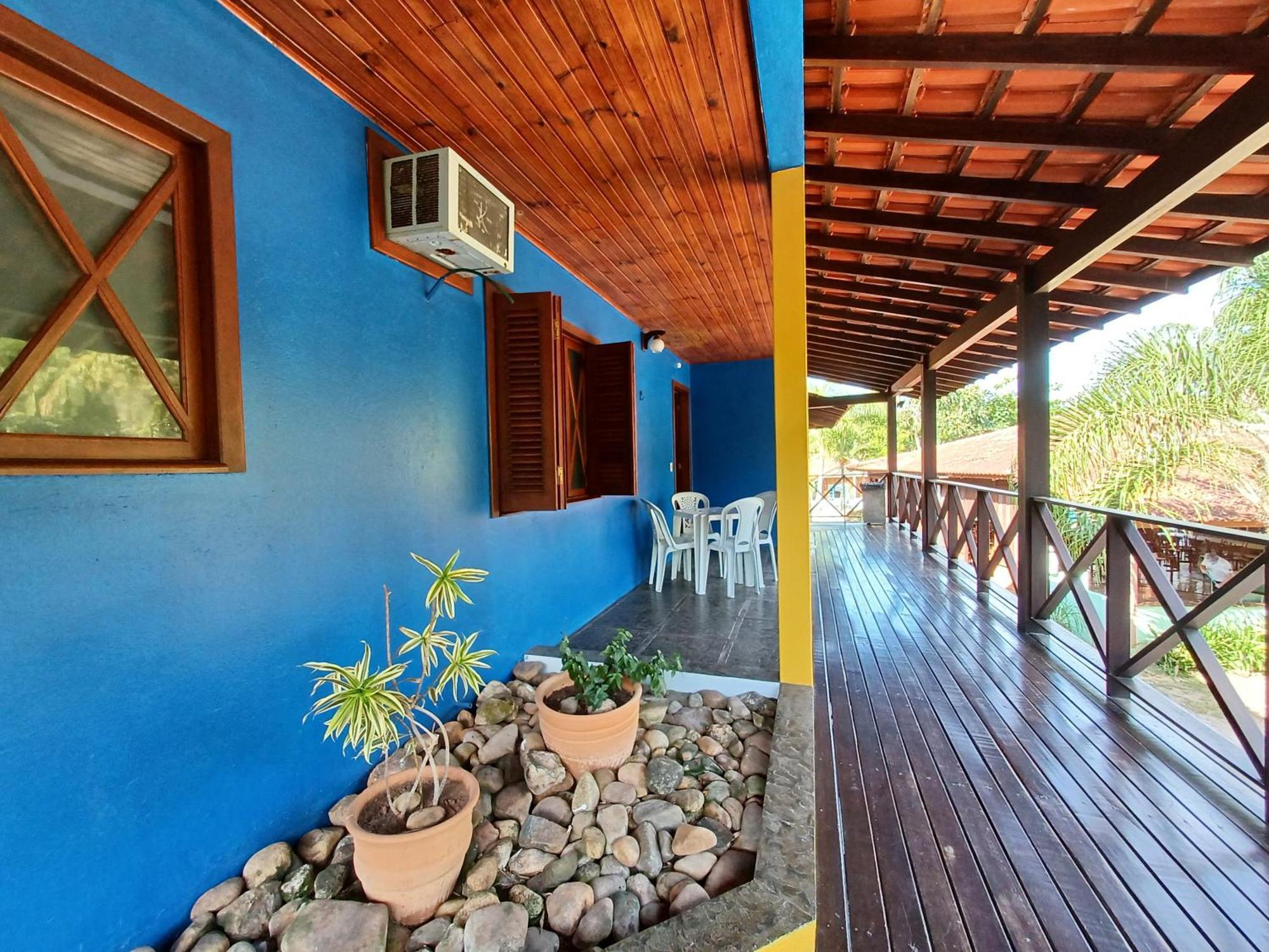 Florianópolis Pousada Chacara Rio Jordao מראה חיצוני תמונה