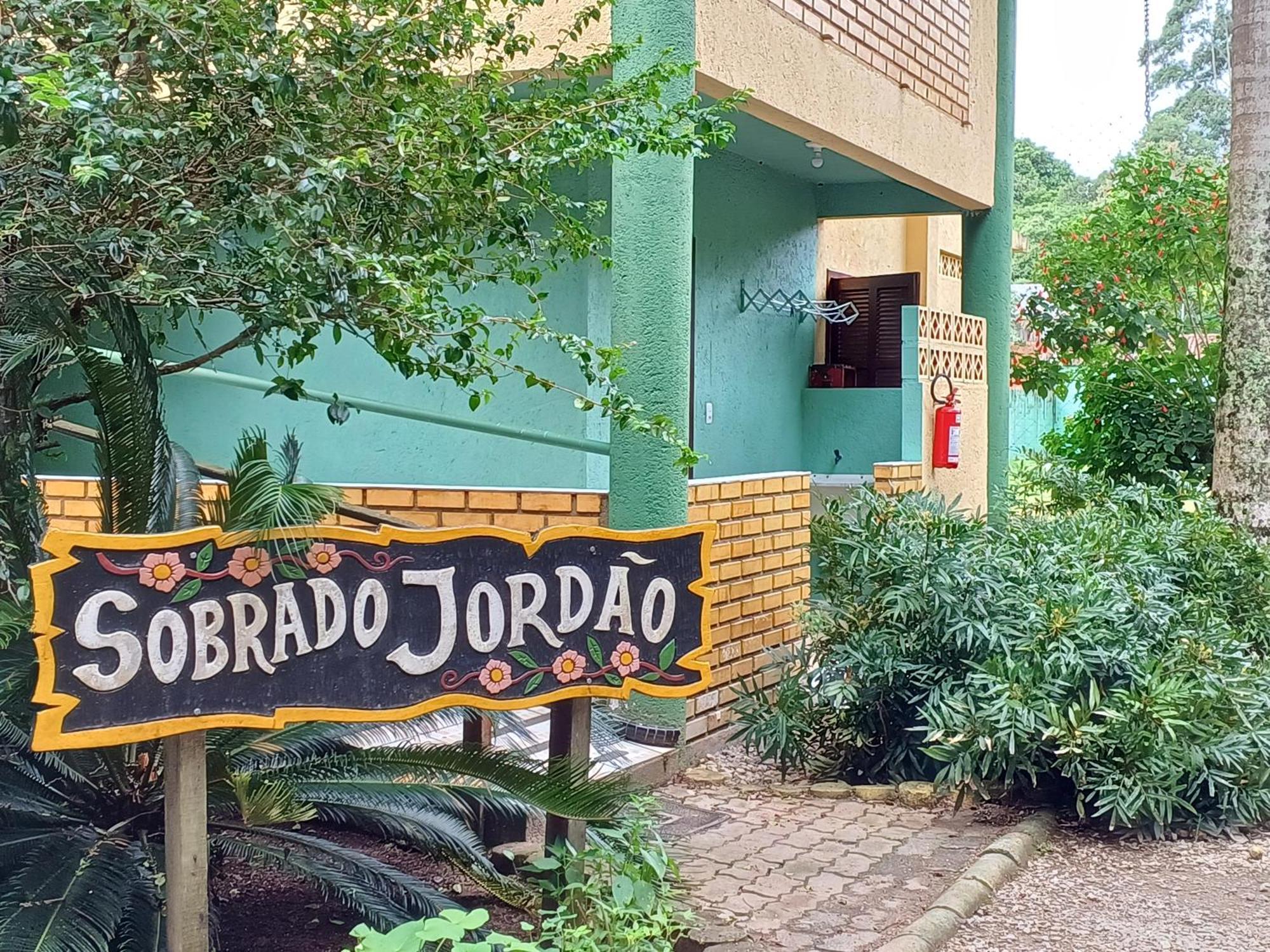Florianópolis Pousada Chacara Rio Jordao מראה חיצוני תמונה