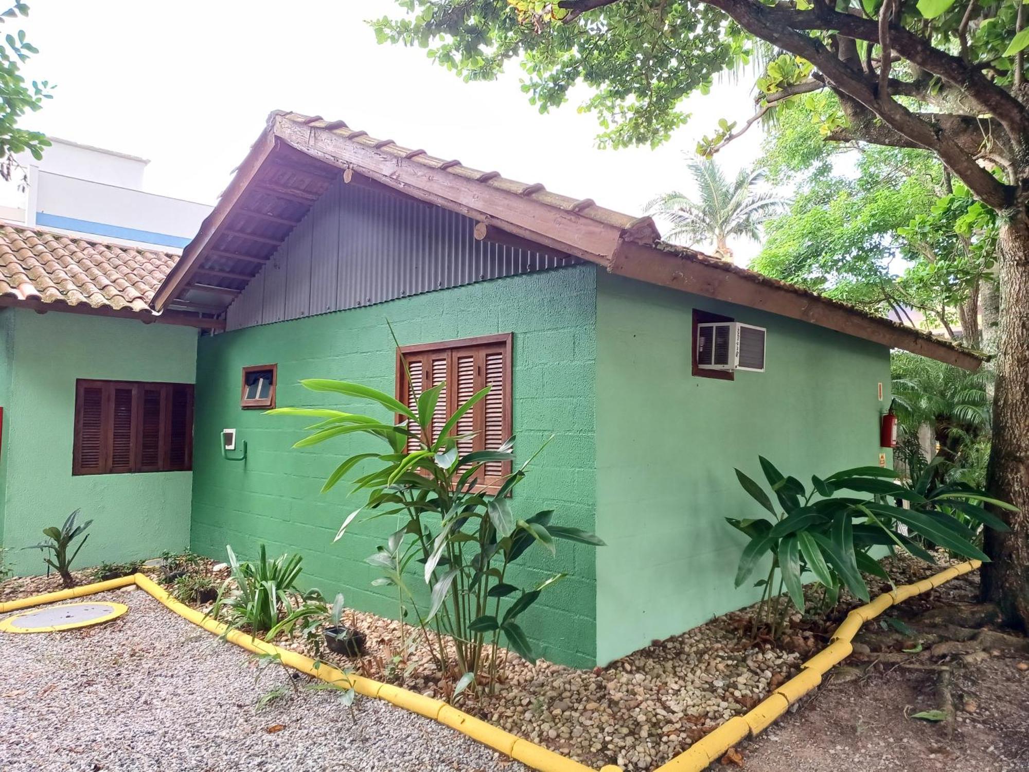 Florianópolis Pousada Chacara Rio Jordao מראה חיצוני תמונה