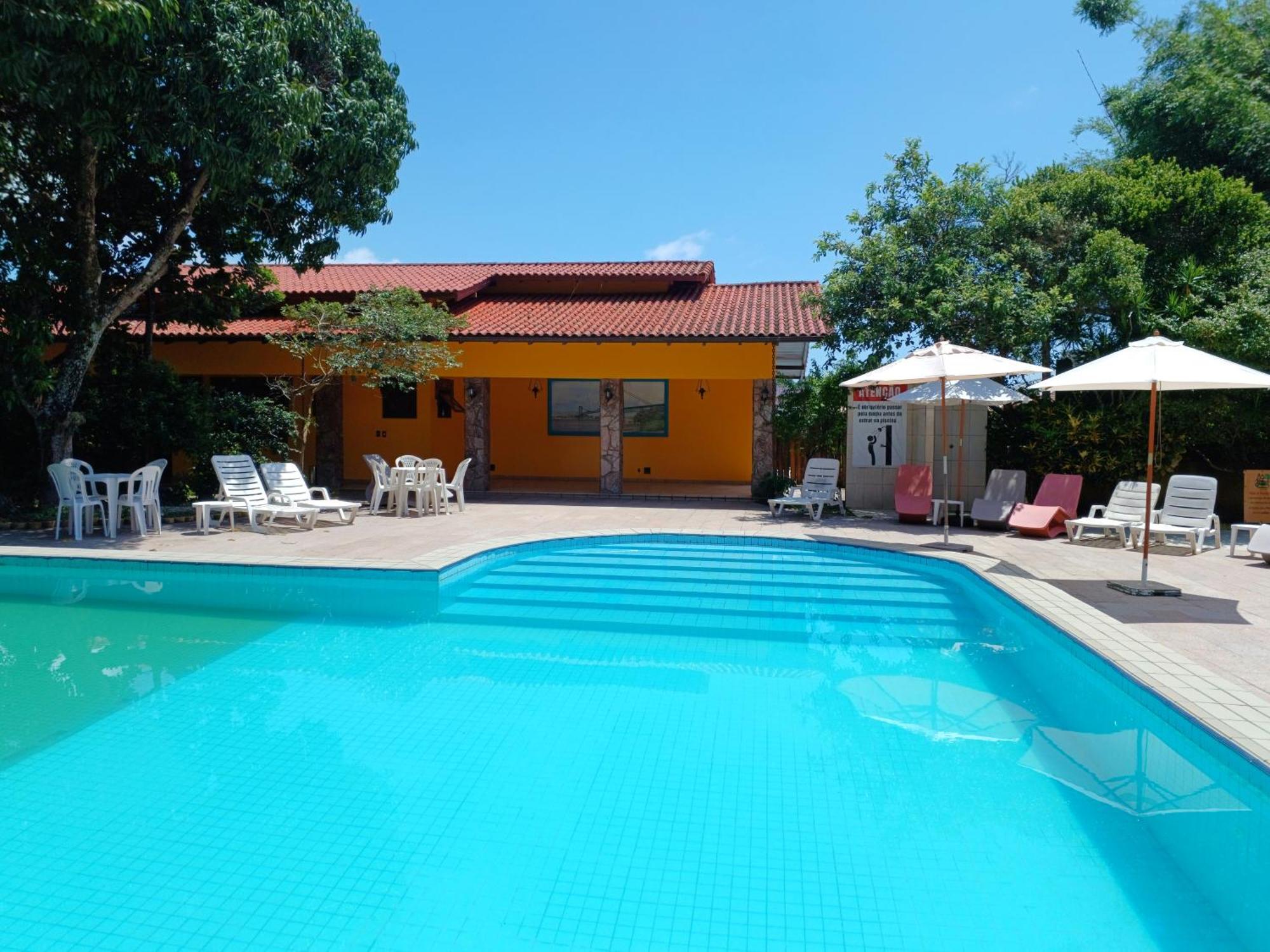 Florianópolis Pousada Chacara Rio Jordao מראה חיצוני תמונה